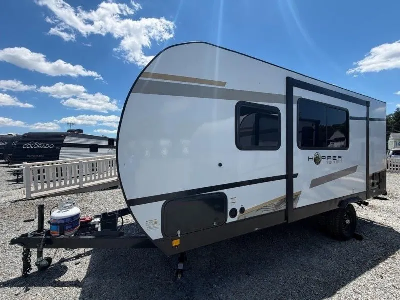 2026 Modern Buggy RV Hopper New    Hopper 4 - Photo 3