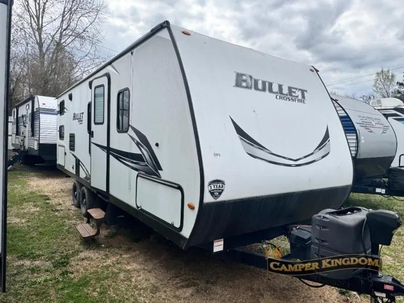 2022 Keystone Bullet Crossfire 2430BH - Photo 2