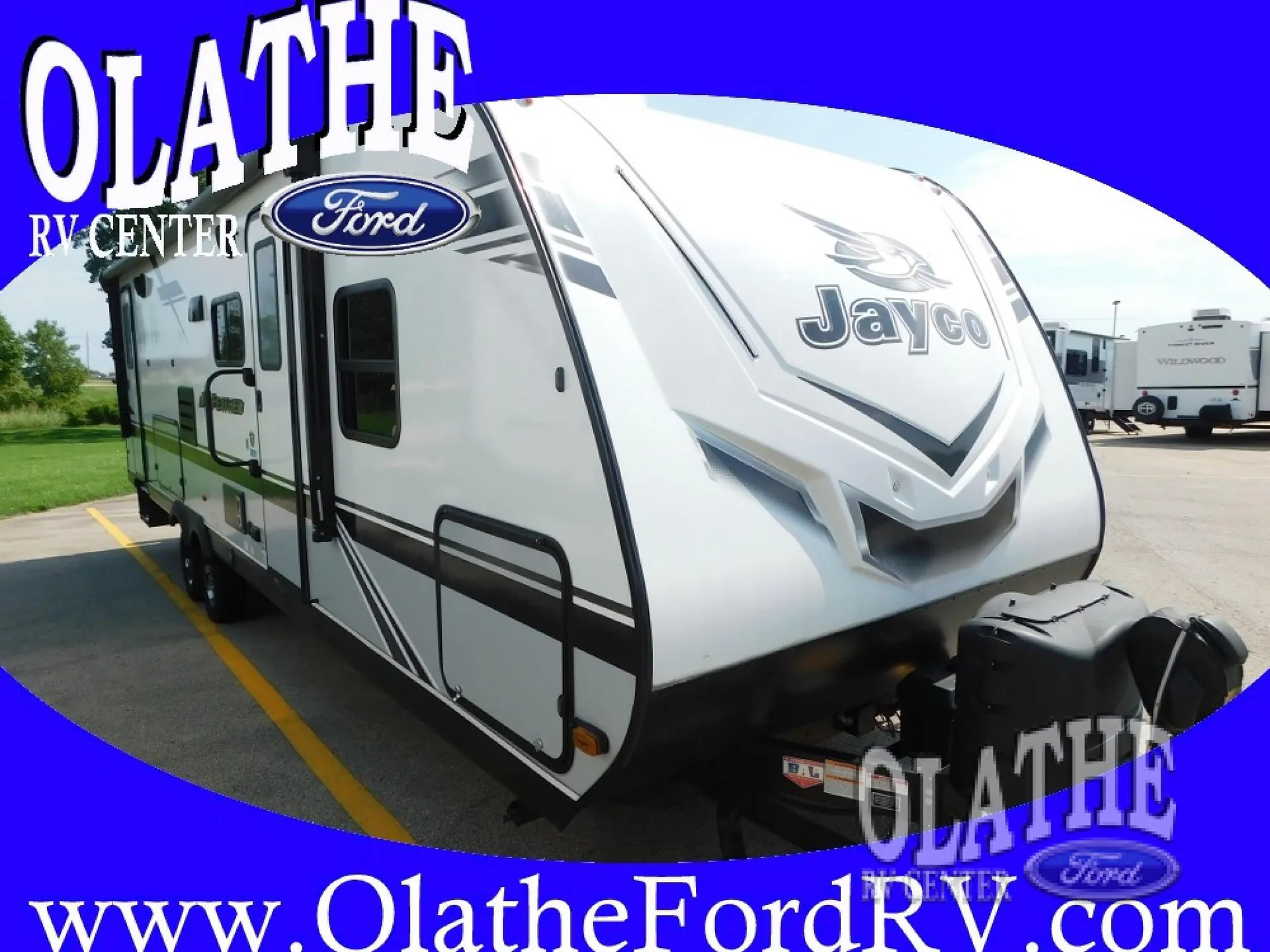 2021 Jayco Jay Feather 27BHB - Photo 2