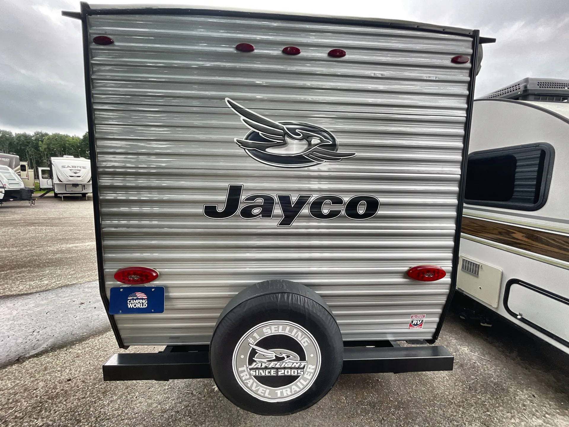 2020 Jayco Jay Flight Slx 145RB — living area main