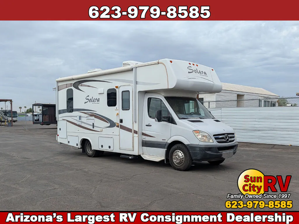 2014 Forest River Solera 24R