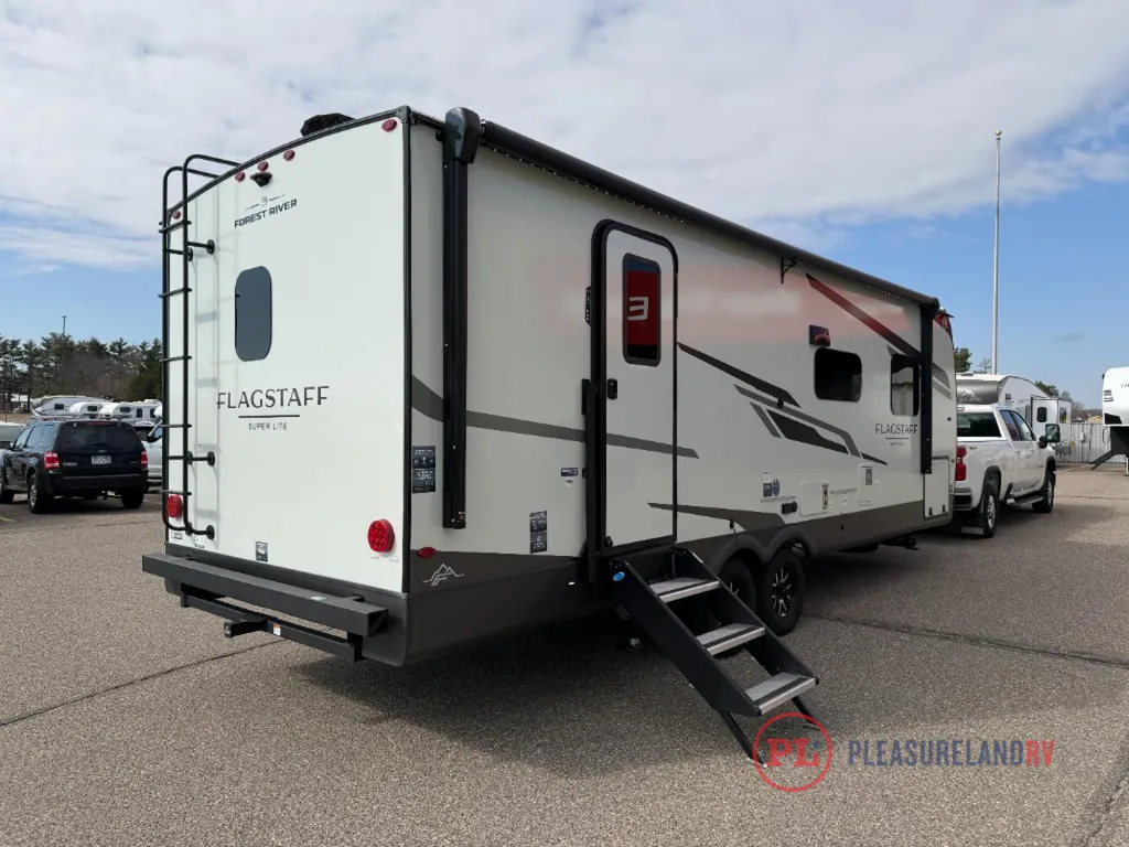 2026 Forest River Flagstaff Super Lite 26RBWS, Photos photo 6