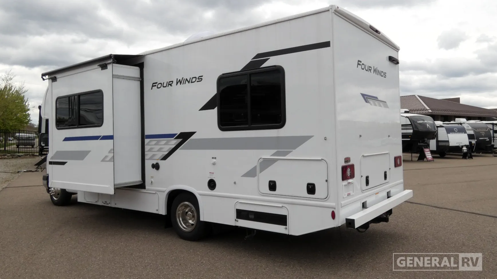 2026 Thor Motor Coach Four Winds 25Z - Photo 4