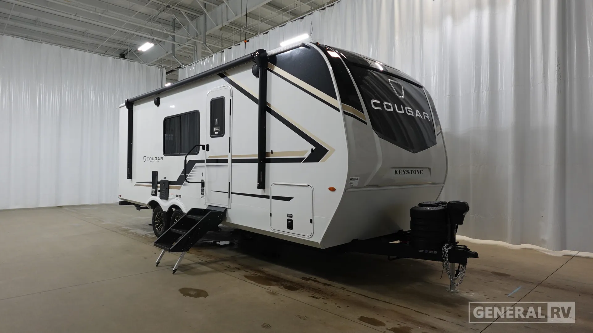 2027 Keystone Cougar Half Ton 22MLS - Photo 2