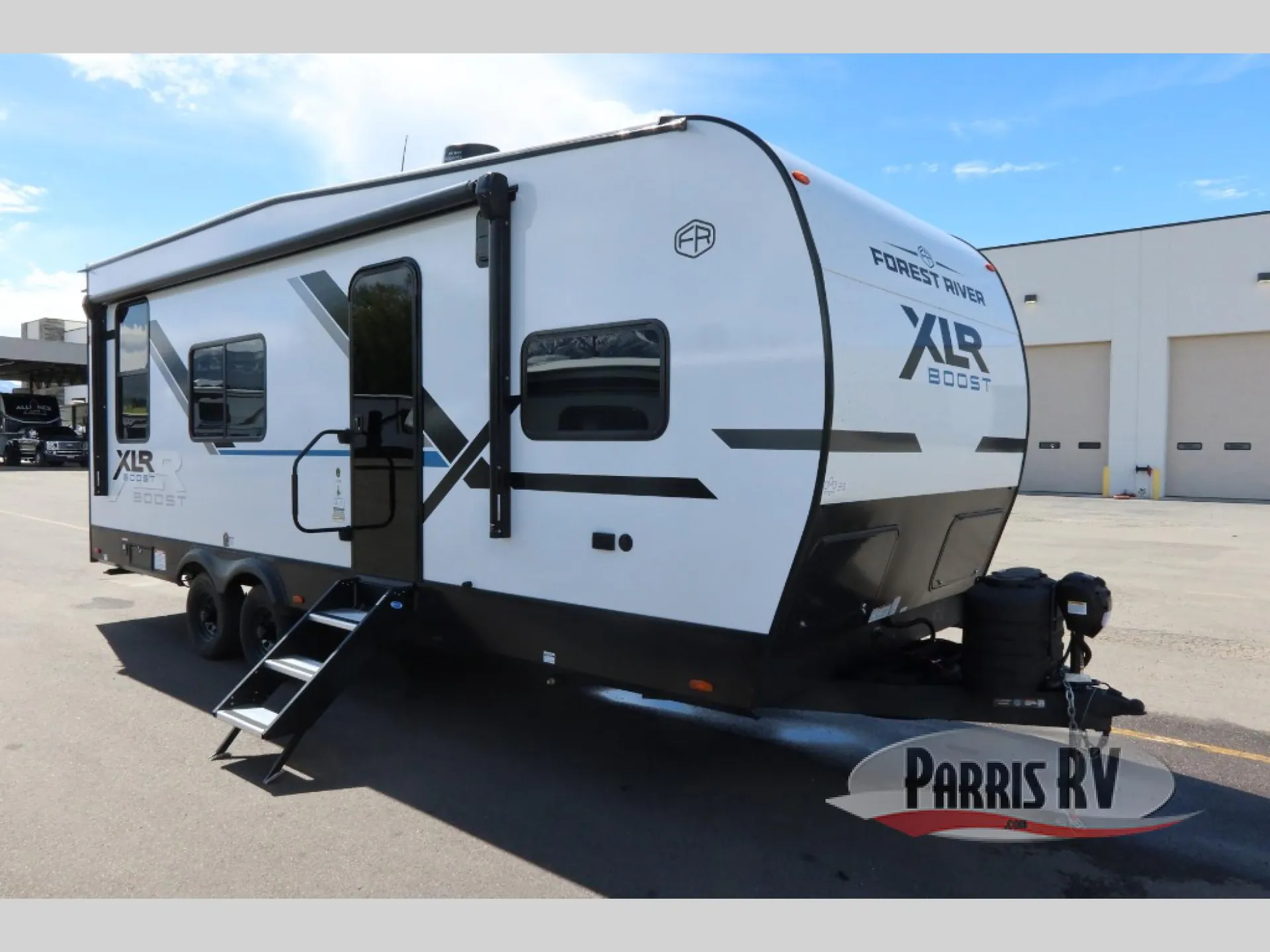 2026 Forest River XLR Boost 2115B - Photo 2