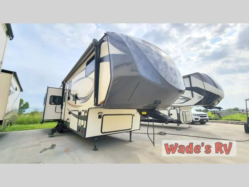 2017 Forest River RV Salem Hemisphere Lite 346RK - Main photo