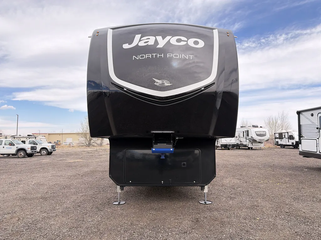 2026 Jayco North Point 387FBTS, Photos photo 4
