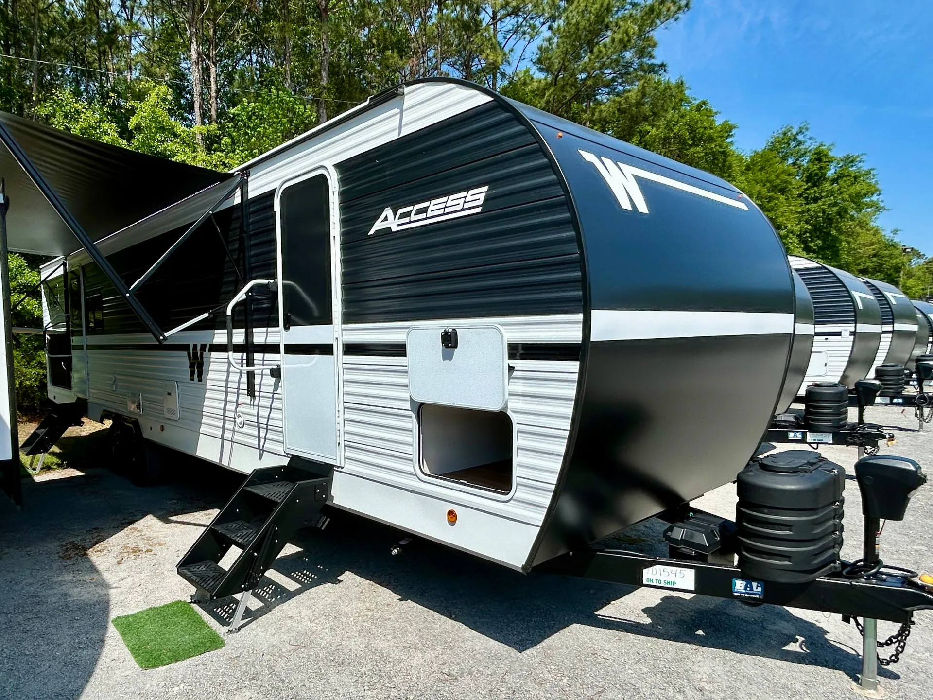 2026 Winnebago Access 32BR - Photo 2