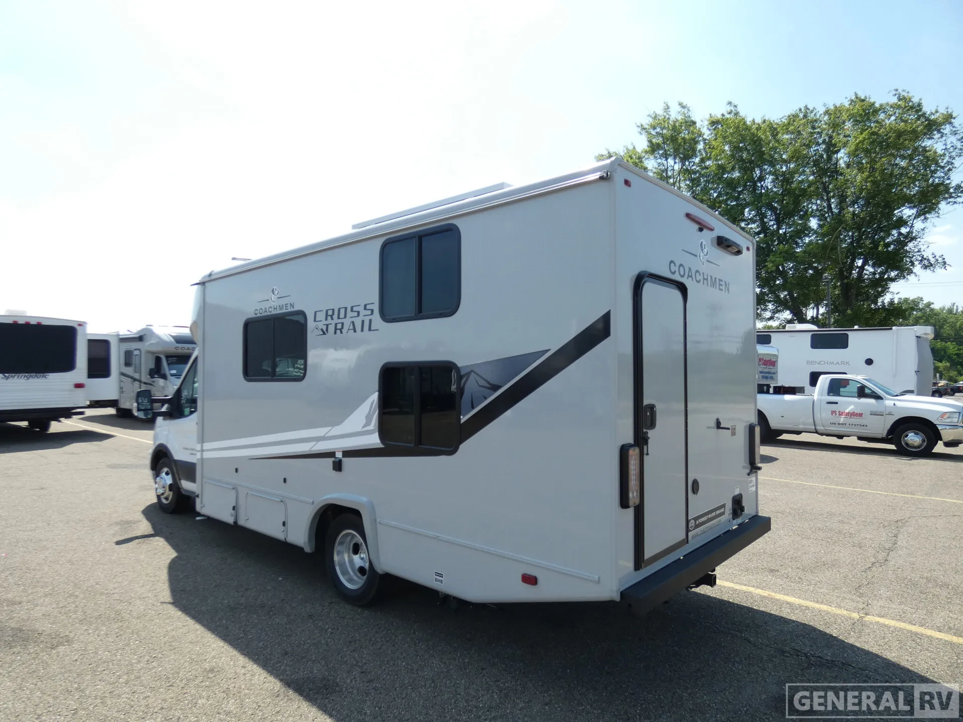 2026 Coachmen Cross Trail EV 20BH - Photo 4
