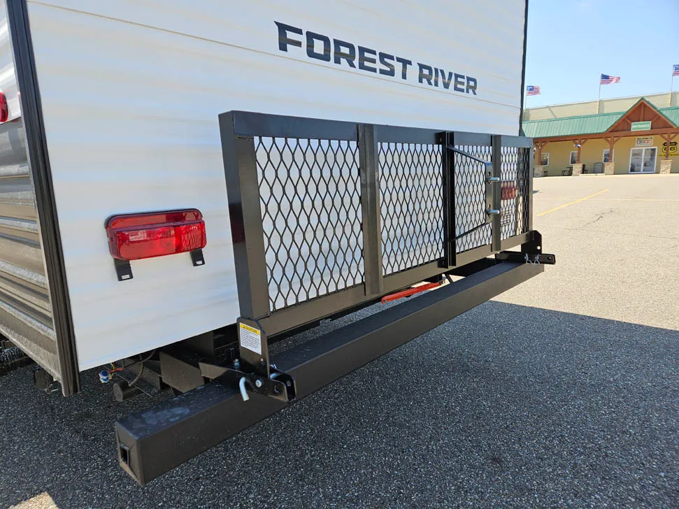 2026 Forest River Cherokee Grey Wolf 23MS, Photos photo 6
