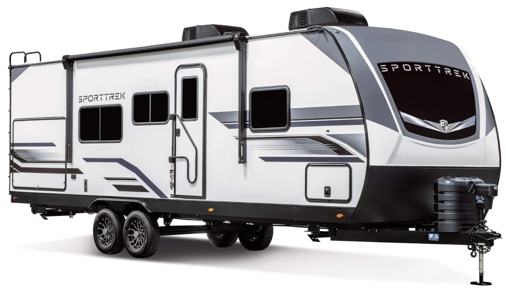 SportTrek ST261VBH exterior