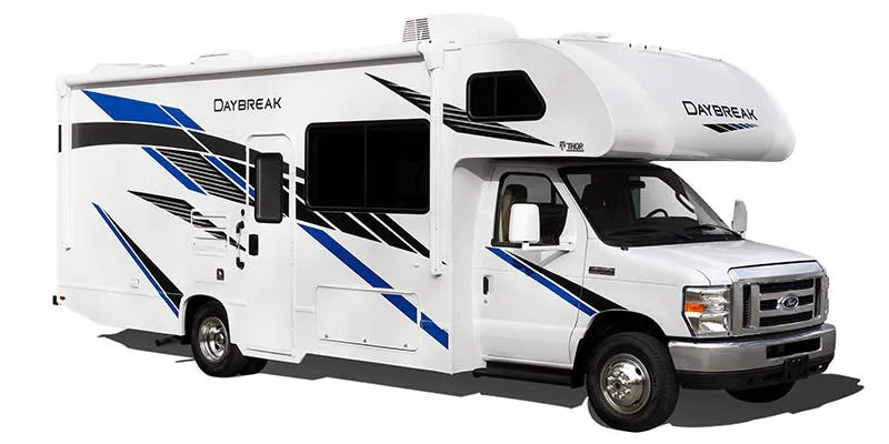 Daybreak 22GO exterior