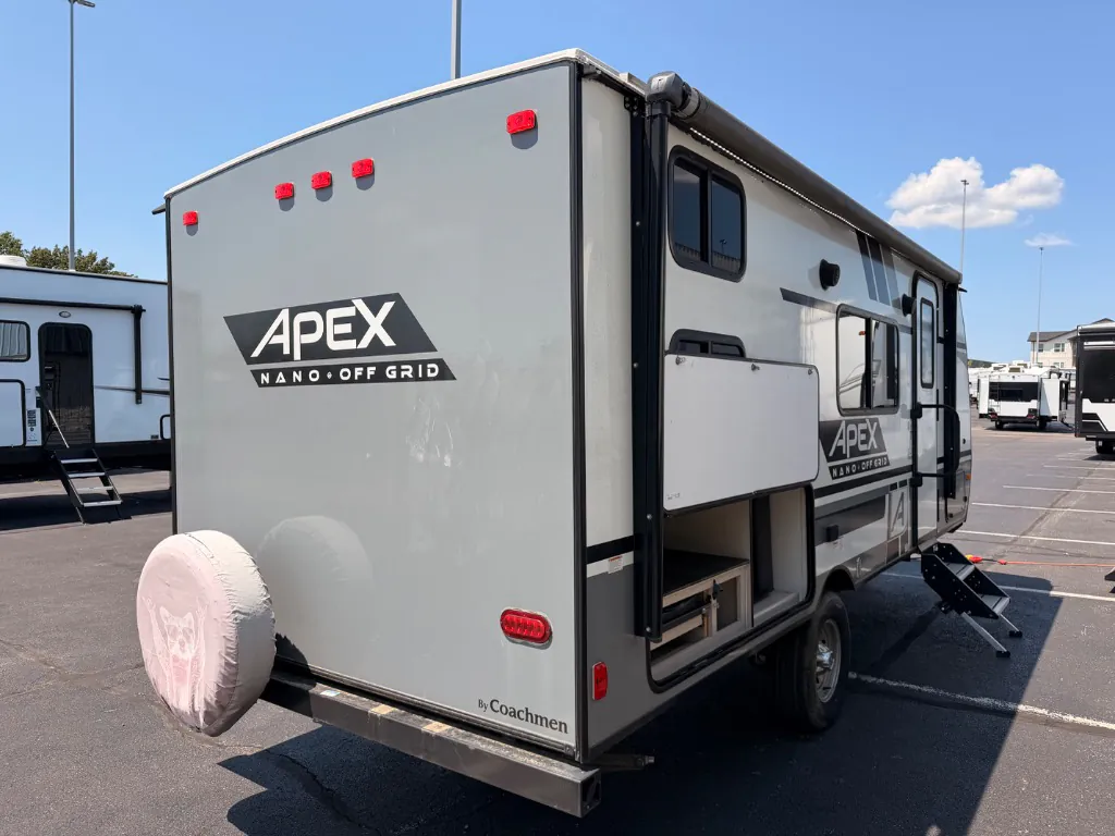2022 Coachmen Apex Nano 186BH - Photo 4