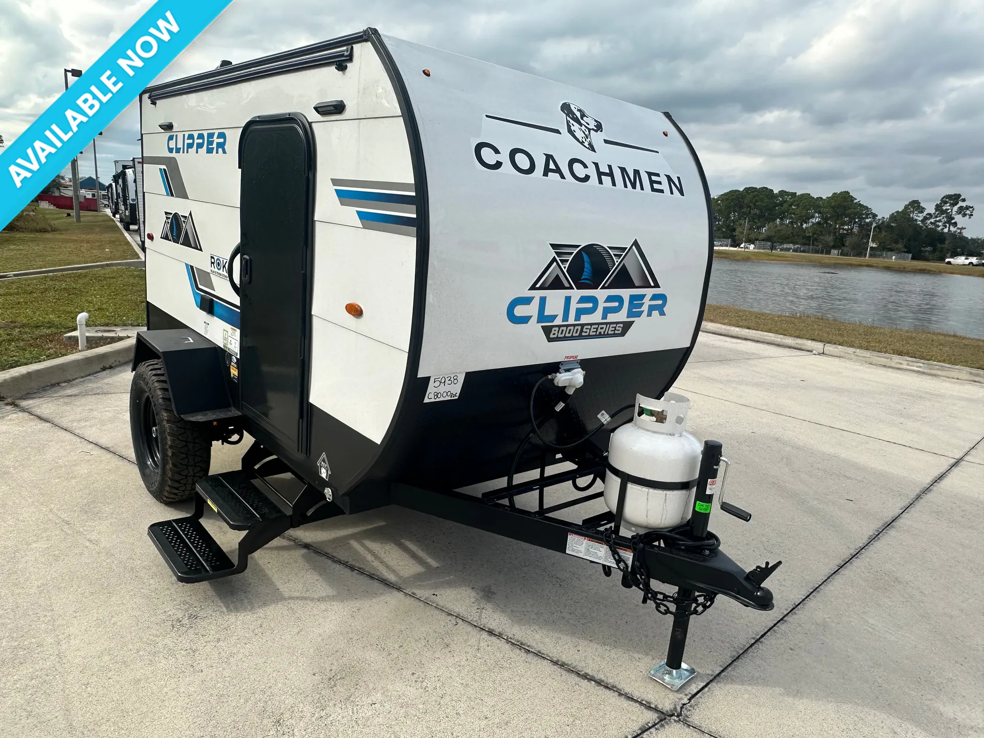 2025 Coachmen Clipper ROK 8000ROK - Photo 2