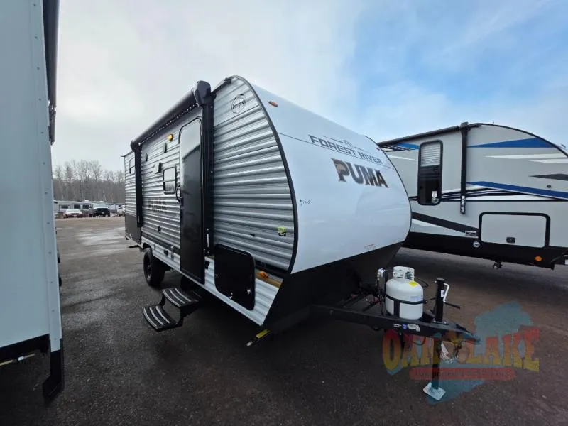 2026 Forest River Puma Camping Edition 18BHCE - Photo 2