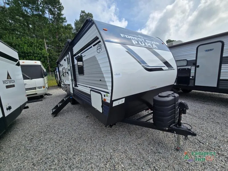 2026 Forest River Puma 25BHS - Photo 3