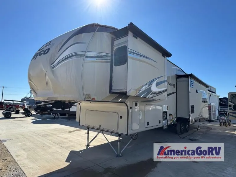 2017 Jayco Eagle 327CKTS - Photo 4