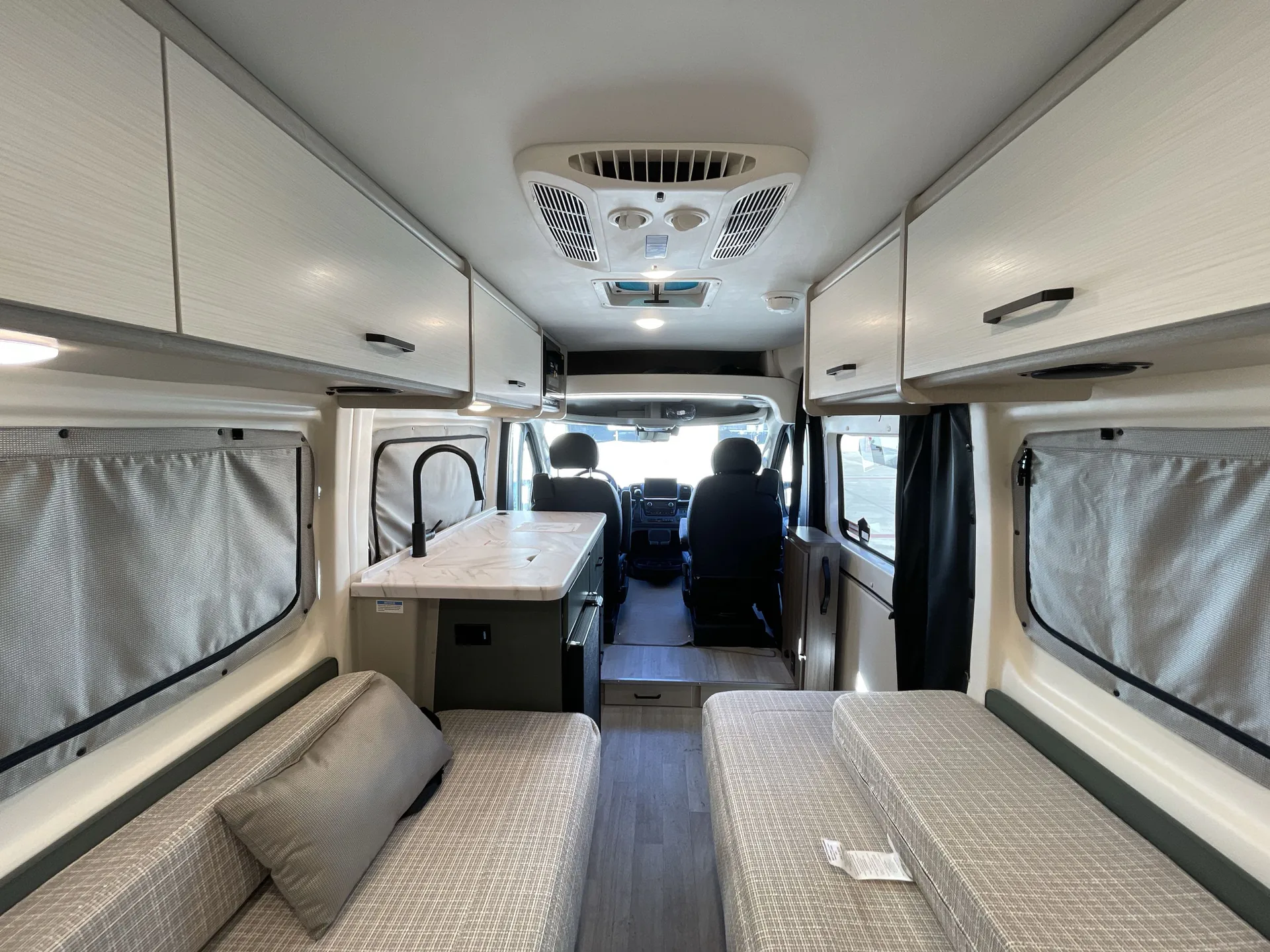 2026 Thor Motor Coach Eddie Bauer 20EB — campside