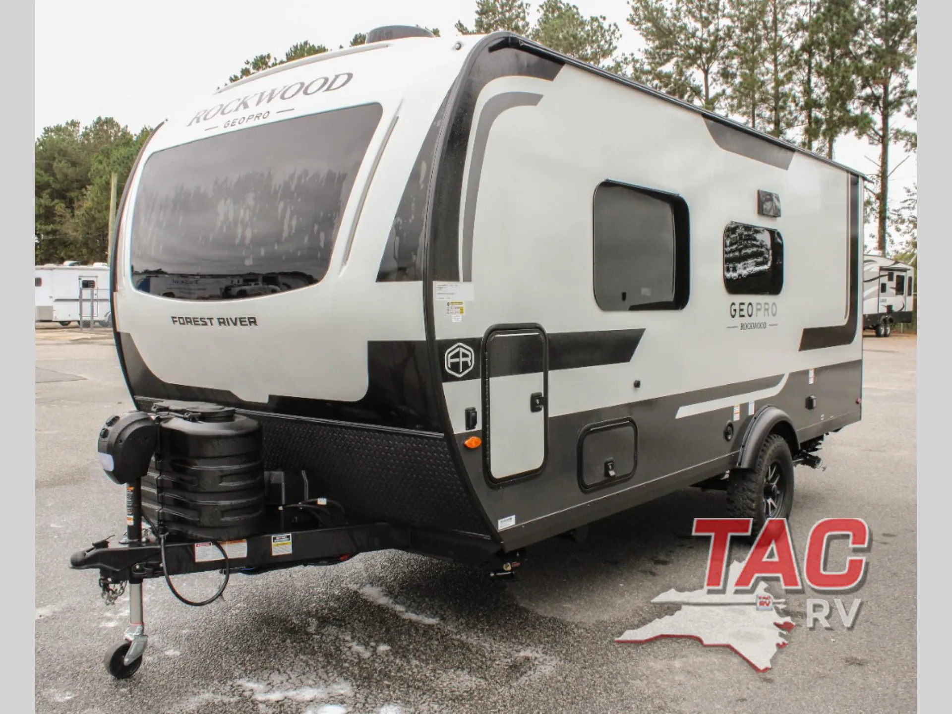 2027 Forest River Rockwood Geo Pro 19FD — Photo 7