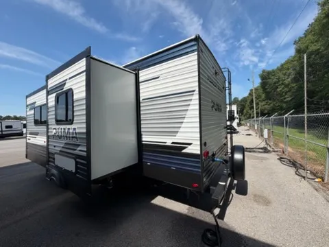 2026 Forest River Palomino Puma 220FK-1 - Photo 4