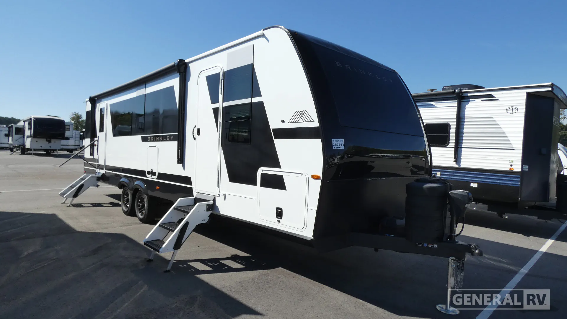 2026 Brinkley Model I 294