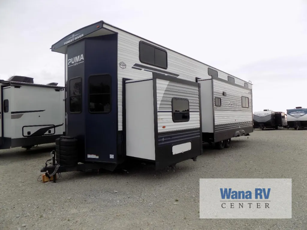 2026 Forest River Puma Vista 420LFT, Photos photo 3