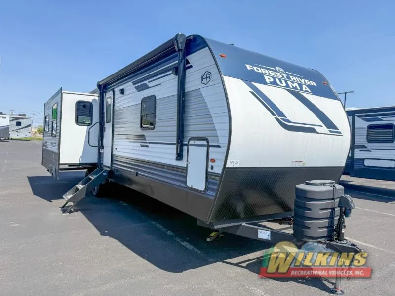 2026 Forest River Puma 31RLQS - Photo 2