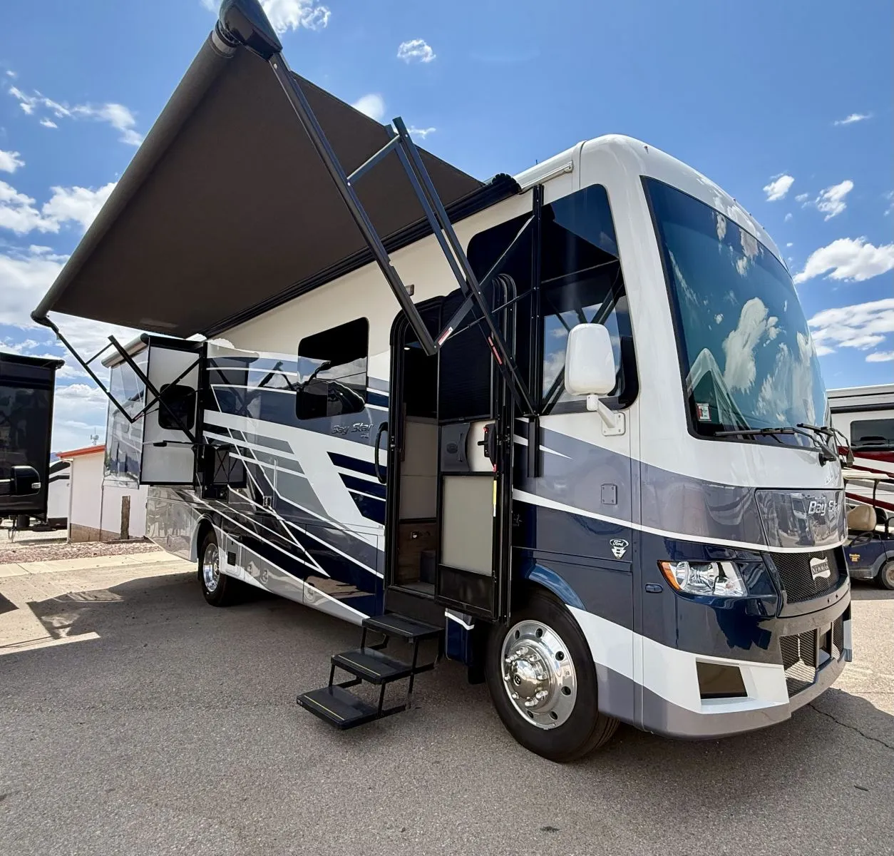 2026 Newmar Bay Star 3114 - Photo 3