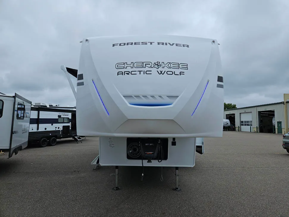 2026 Forest River Cherokee Arctic Wolf 287BH - Photo 4