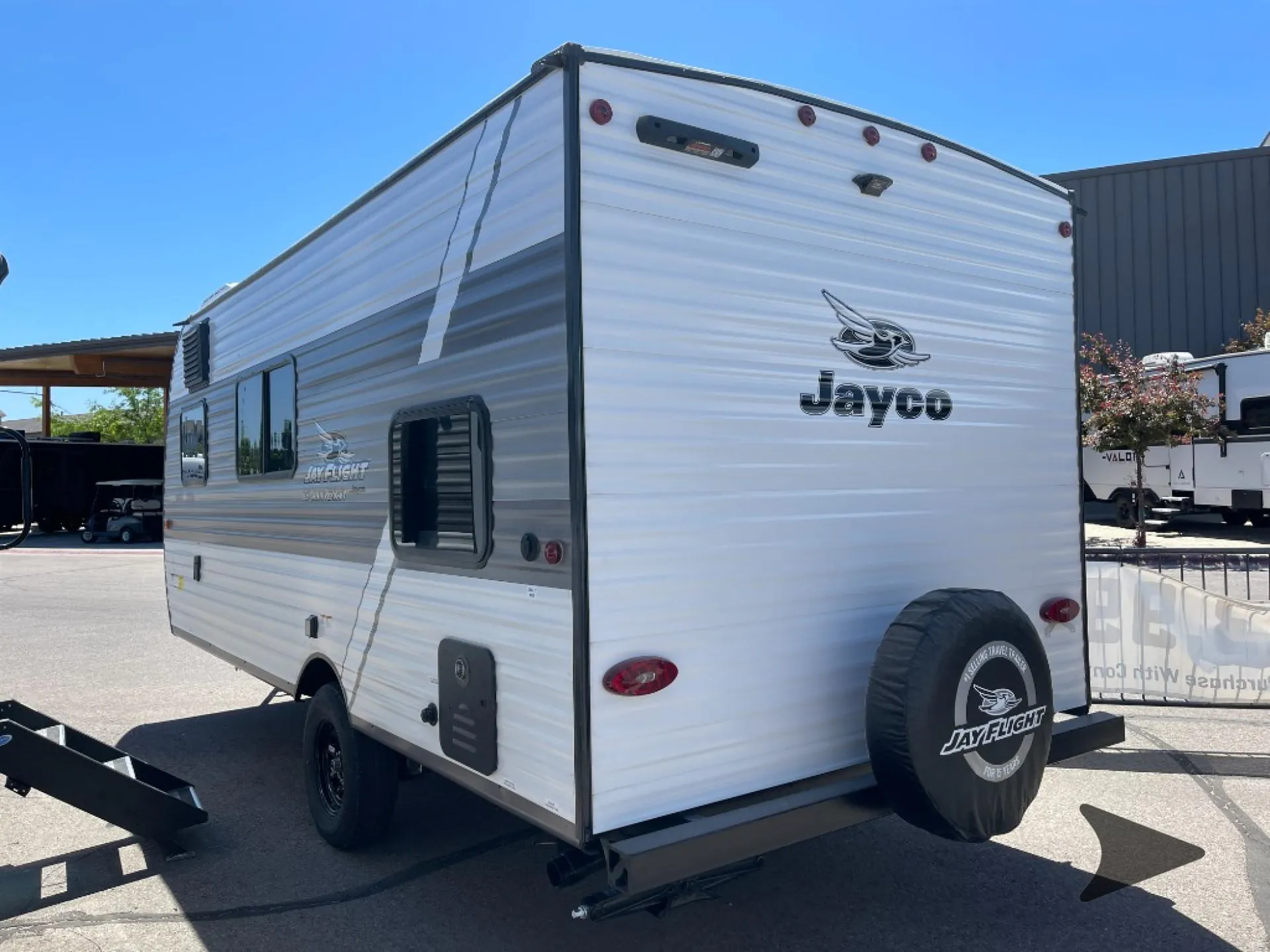 2027 Jayco Jay Flight 175BHW - Photo 3
