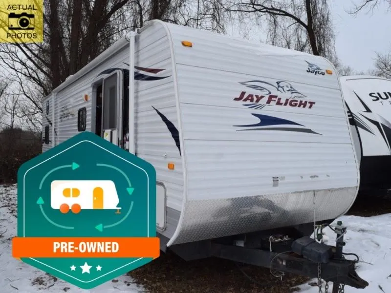 2011 Jayco Jay Flight 29QBH - Main photo