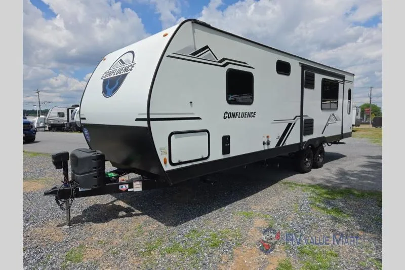 2022 KZ Confluence 25RL - Photo 4