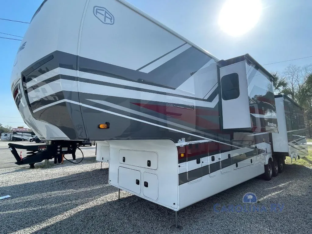 2026 Forest River RiverStone 43BFC - Photo 4