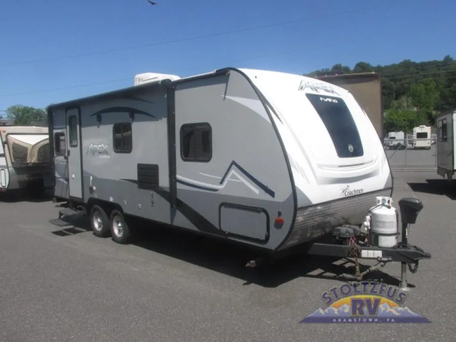 2020 Coachmen Apex 213RDS - Photo 2
