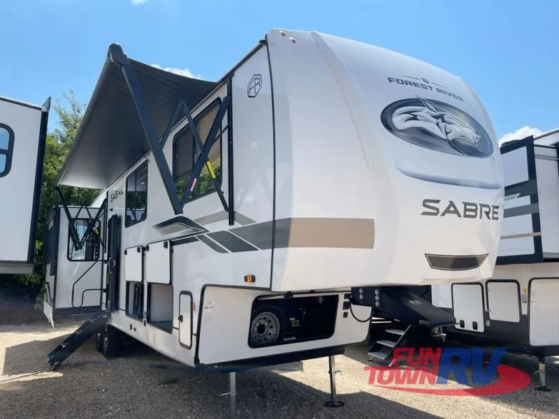 2026 Forest River Sabre 36FLX - Photo 2