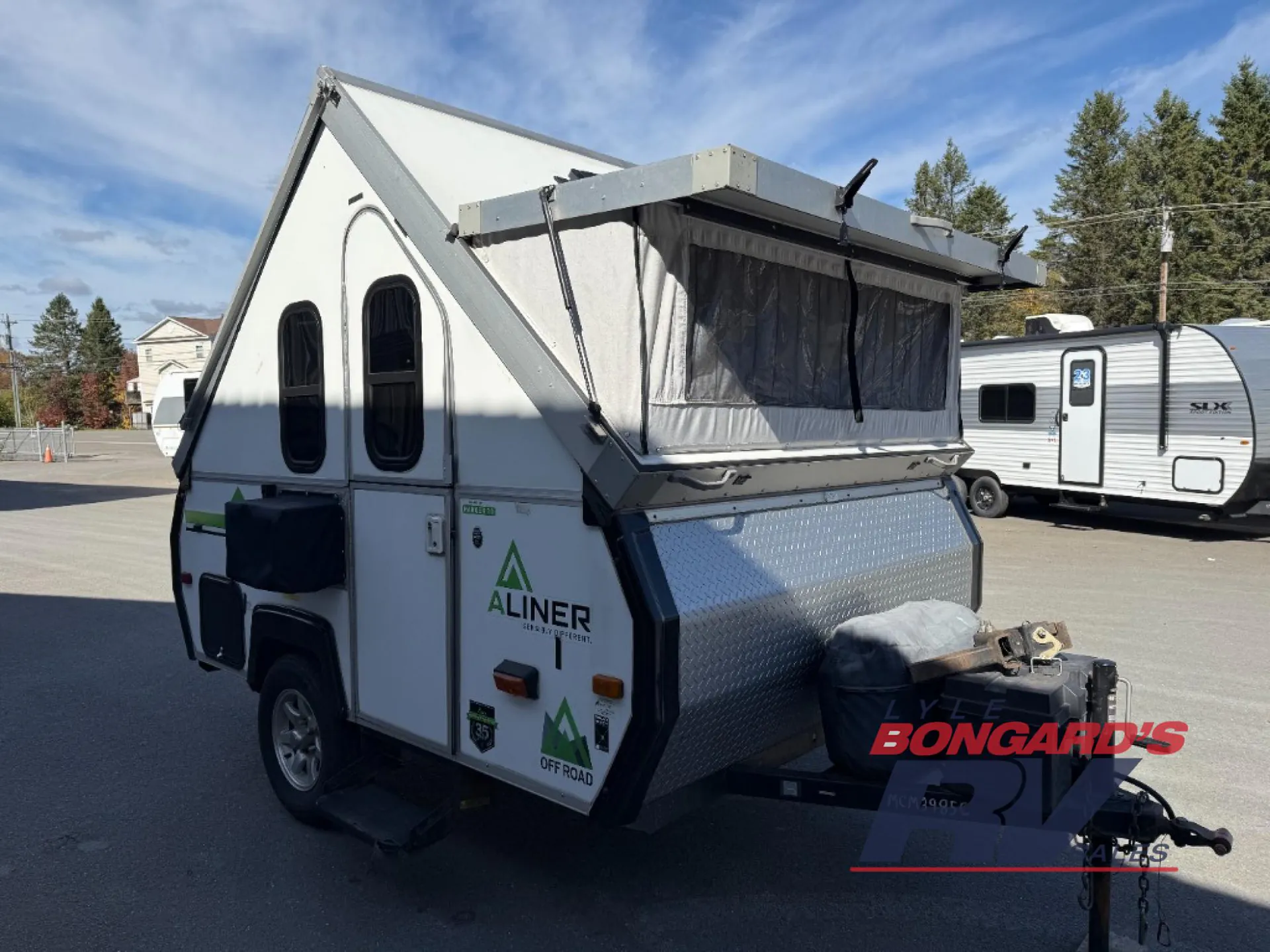 2020 Aliner Ranger 10 - Photo 2