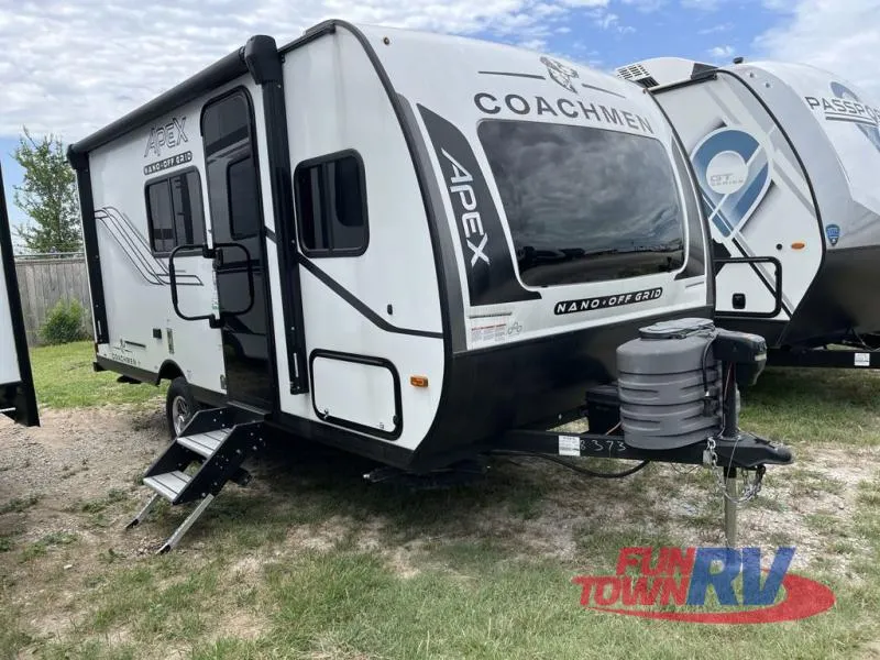 2025 Coachmen Apex Nano 184BH - Photo 2