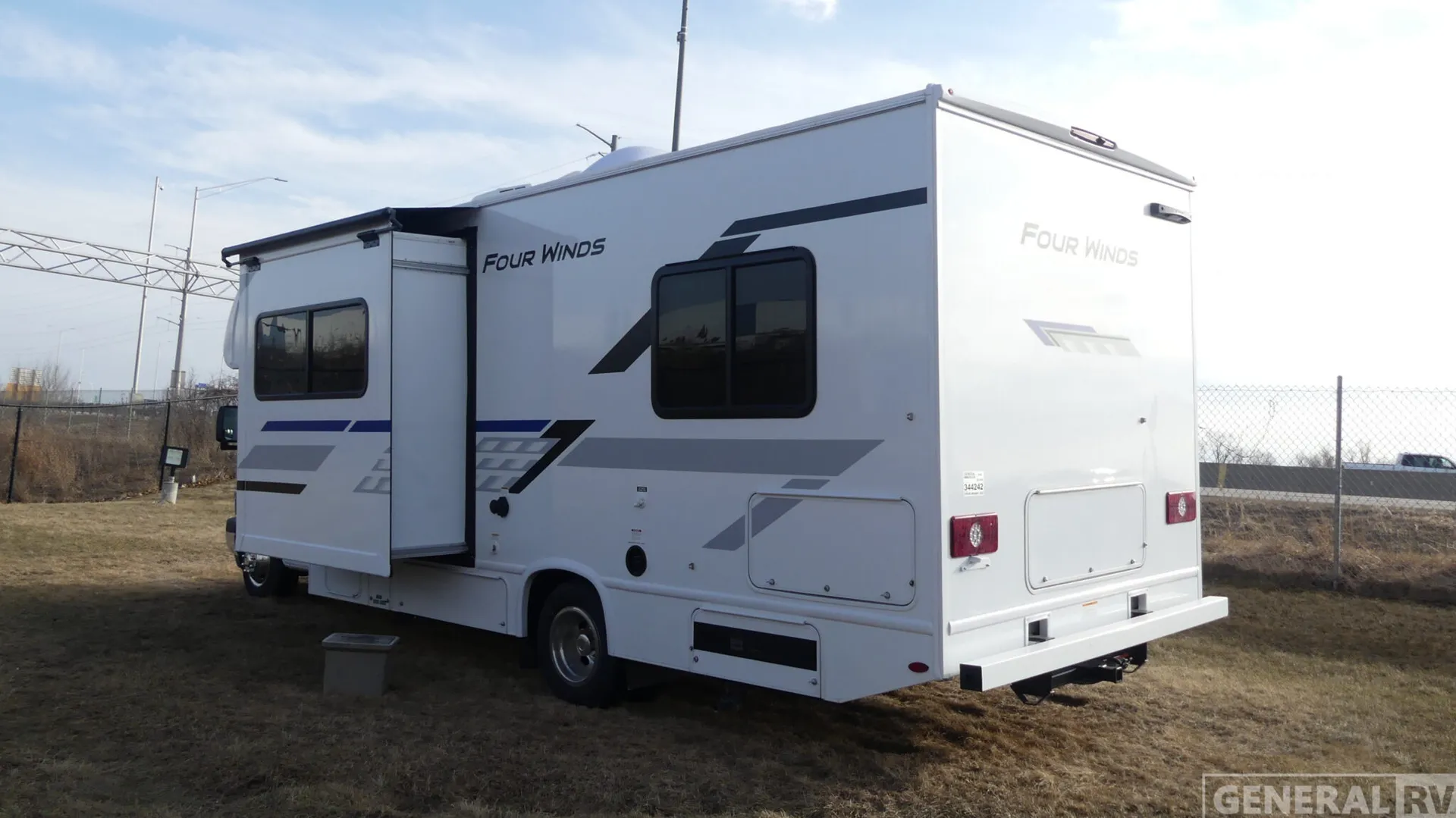 2026 Thor Motor Coach Four Winds ESpec 25Z - Photo 4