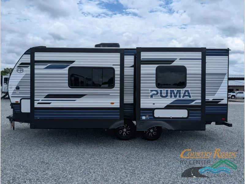2026 Forest River Puma 220FK - Photo 3