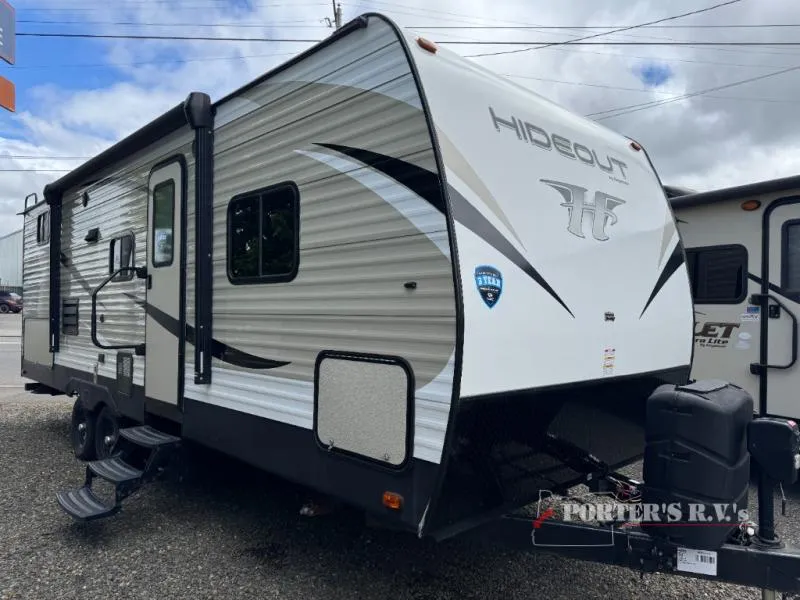 2019 Keystone Hideout 24BHSWE - Photo 4