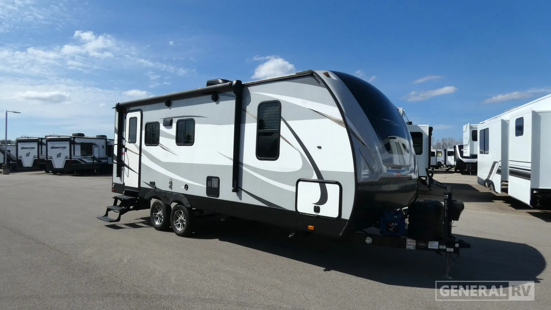 2020 Cruiser RV Cruiser 2120RB - Photo 2