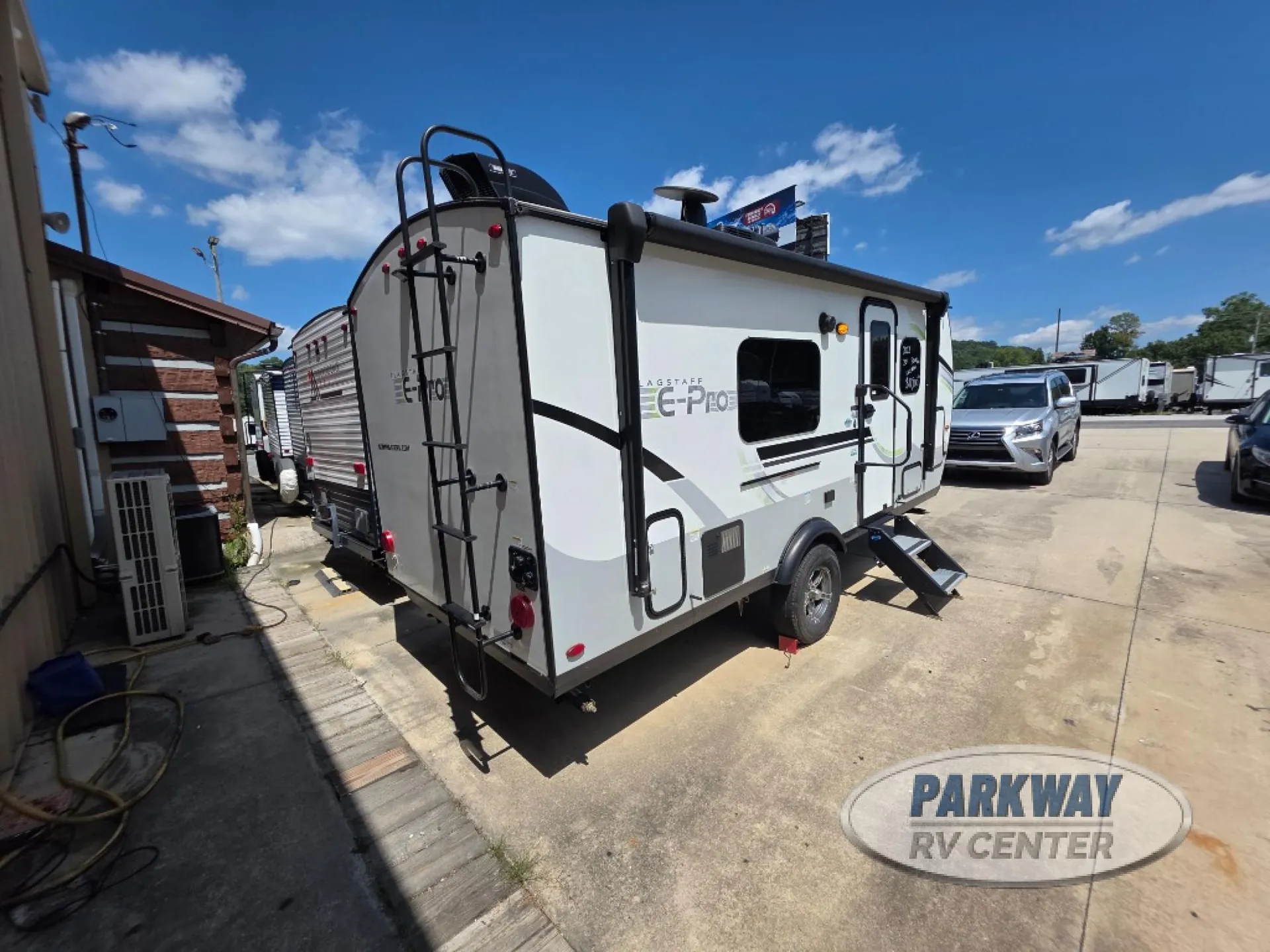 2022 Forest River Flagstaff E-Pro 19FDS - Photo 4