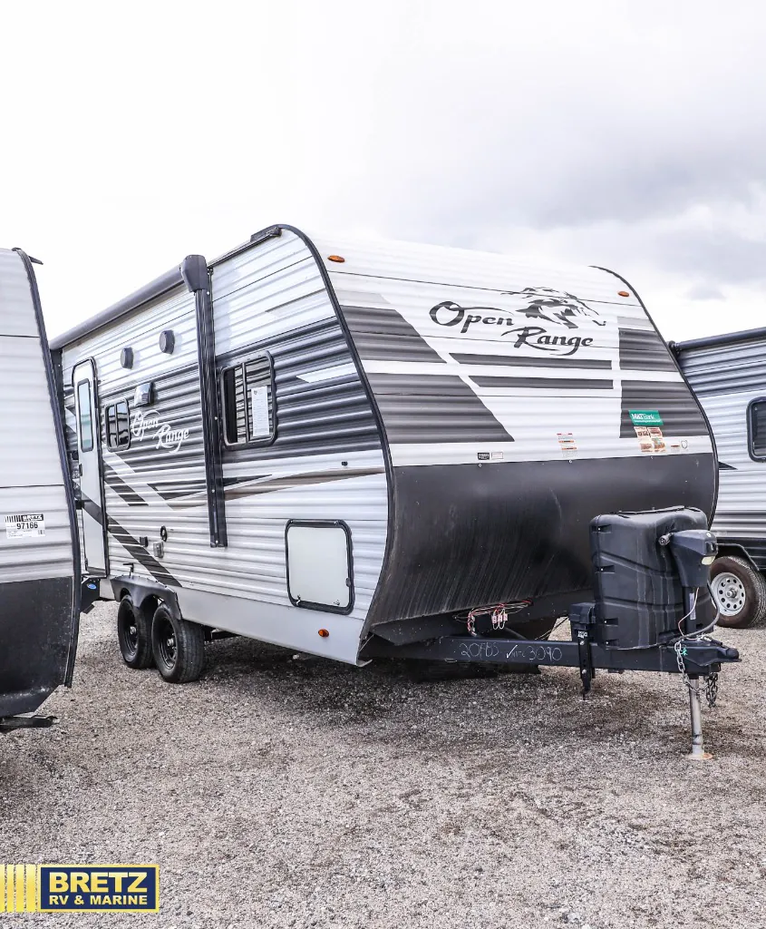 2022 Highland Ridge Open Range OT322RLS - Photo 2