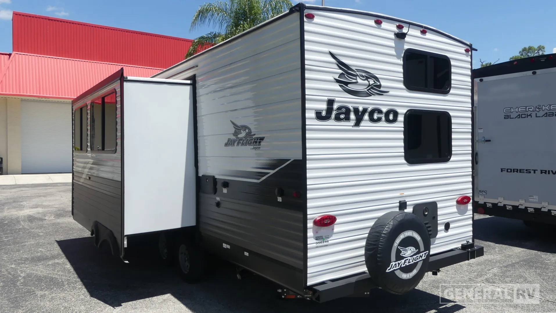 2023 Jayco Jay Flight 267BHS - Photo 4