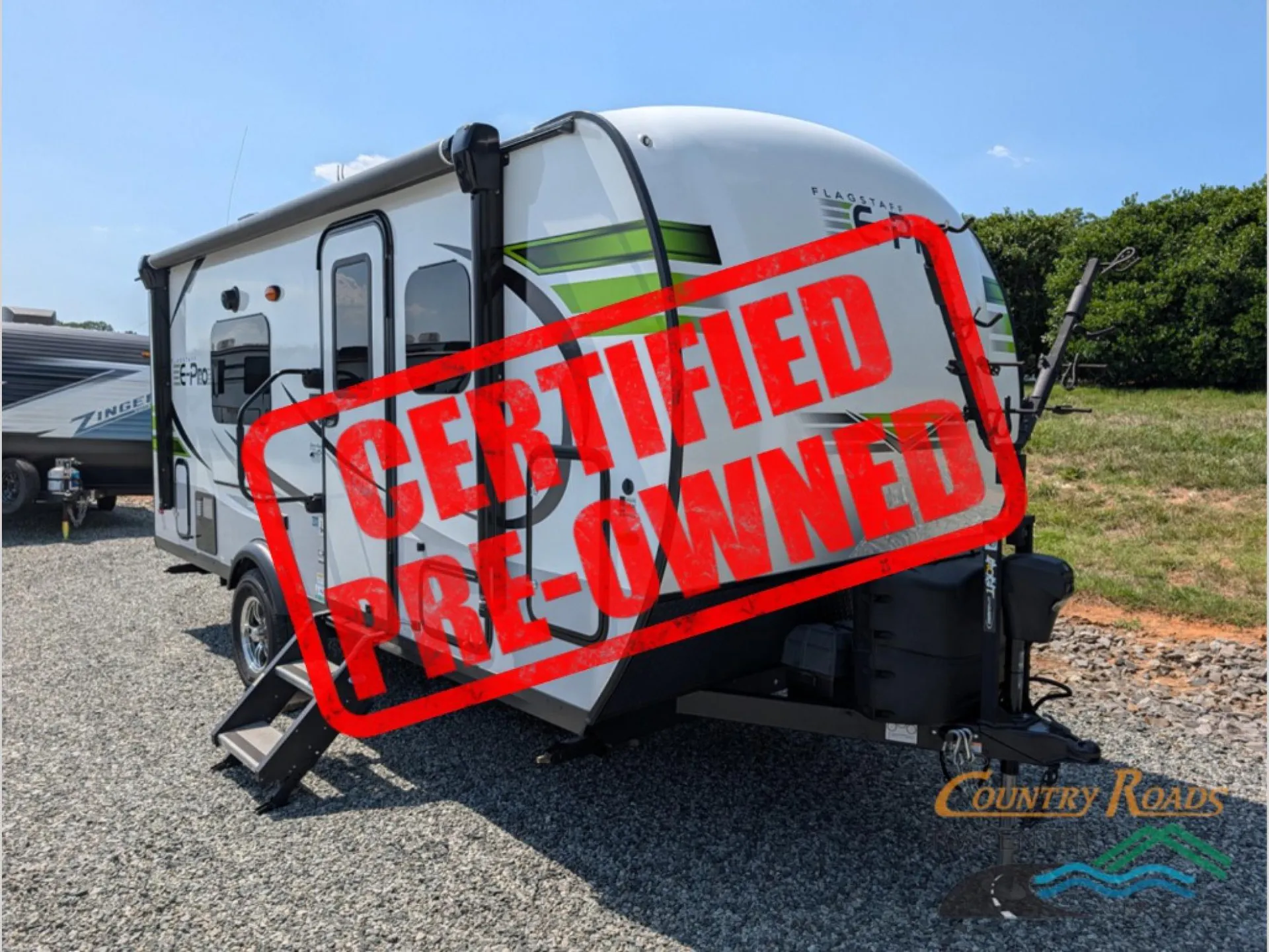 2021 Forest River RV Flagstaff E-Pro 19FD - Photo 2