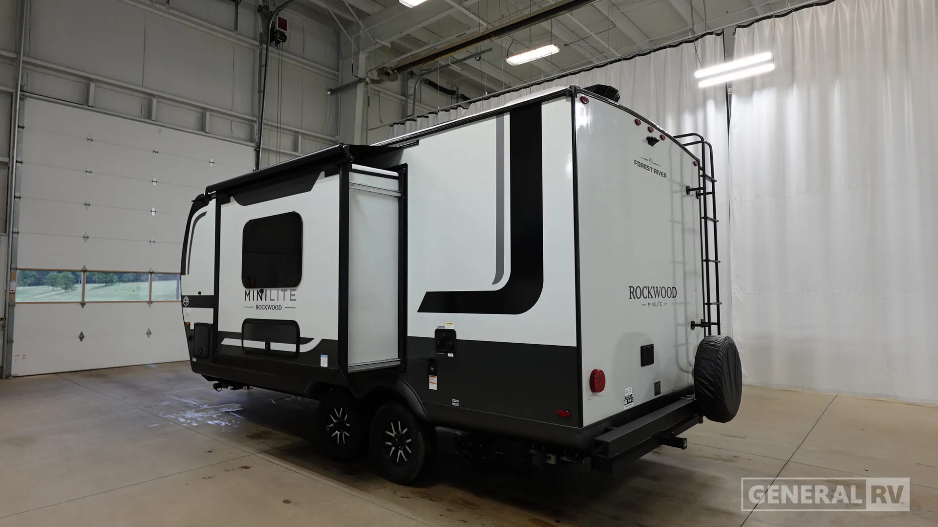 2026 Forest River Rockwood Mini Lite 2109S - Photo 4