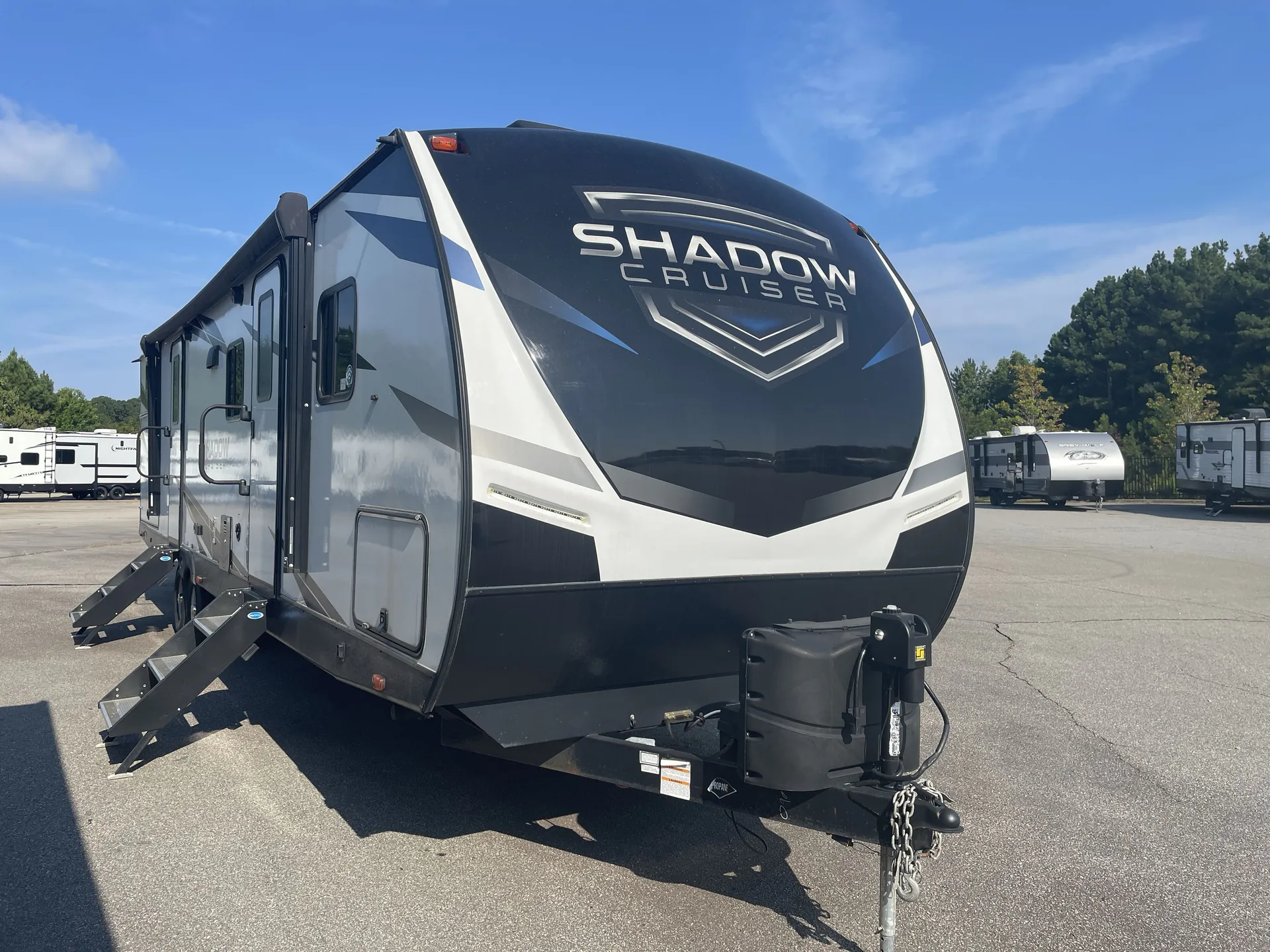 2023 Cruiser RV Shadow Cruiser 325BHS - Photo 2