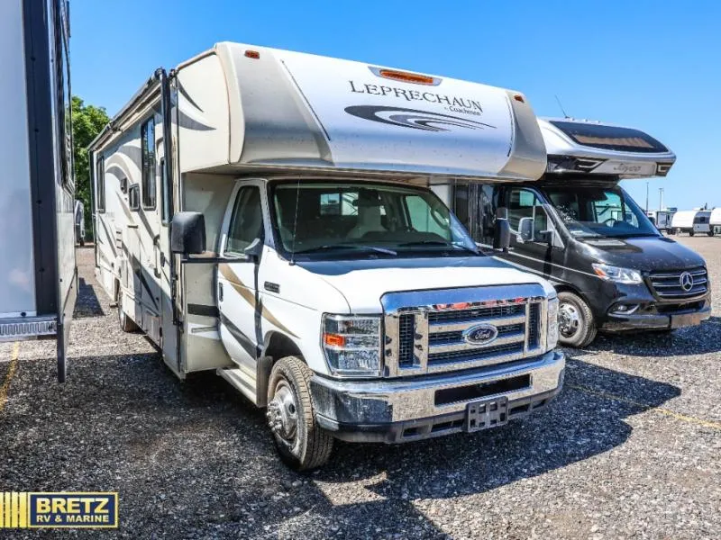 2019 Coachmen Leprechaun 319MB - Photo 2