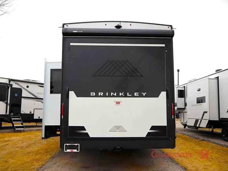 2024 Brinkley Model Z 3400 - Photo 4