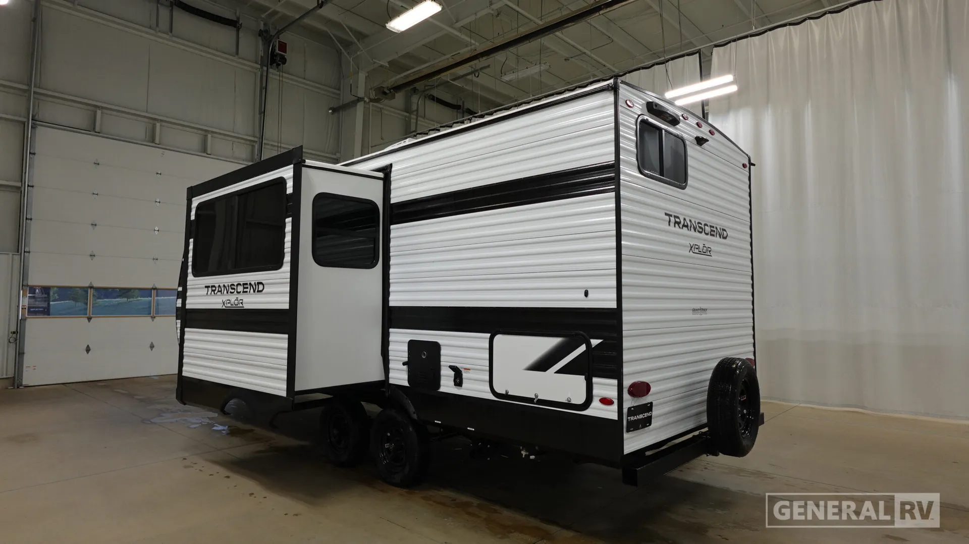 2027 Grand Design Transcend Xplor 23BHX - Photo 4